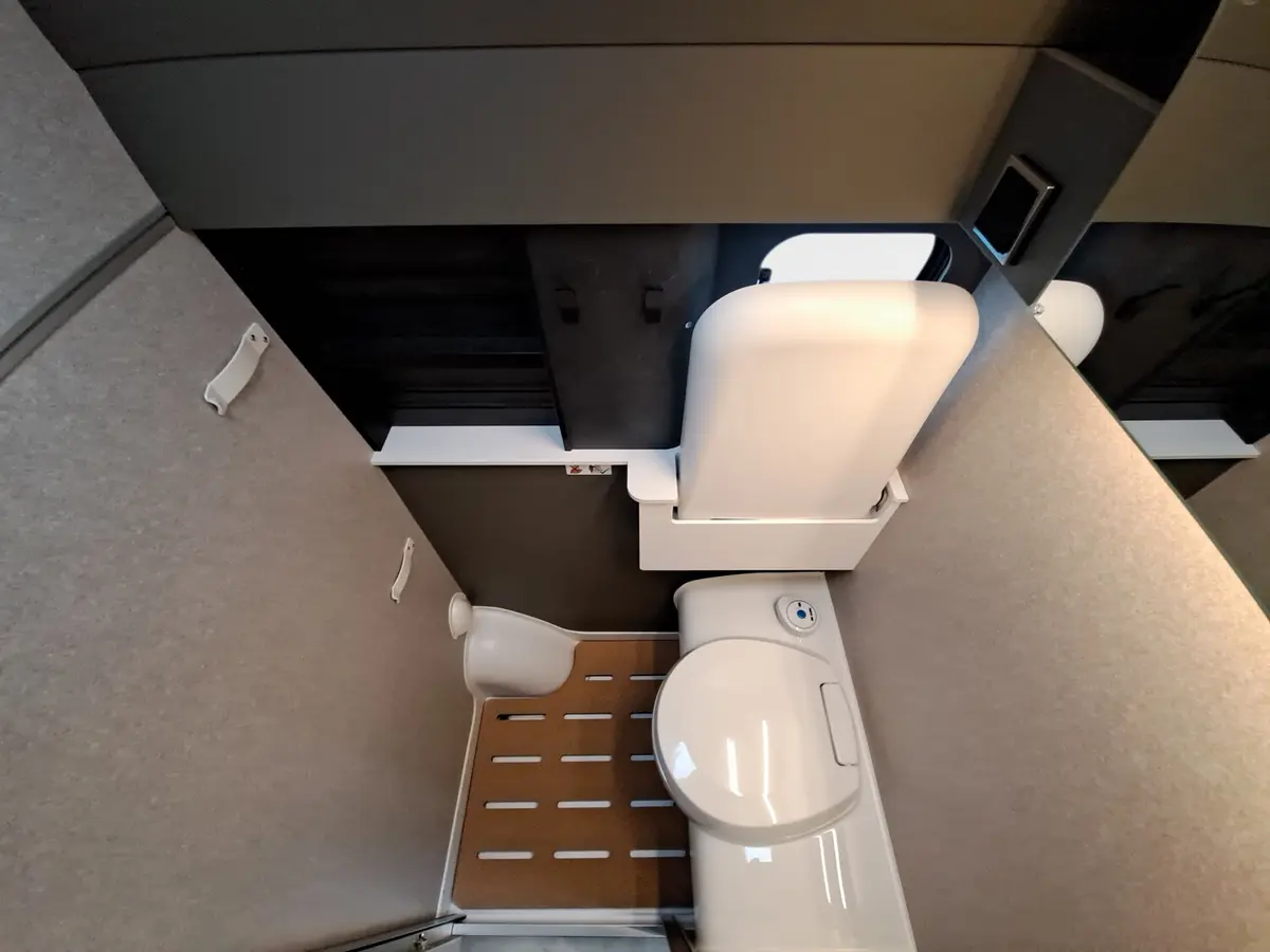 Hymer Grand Canyon S 600 Allrad, Autark, Premiumpaket