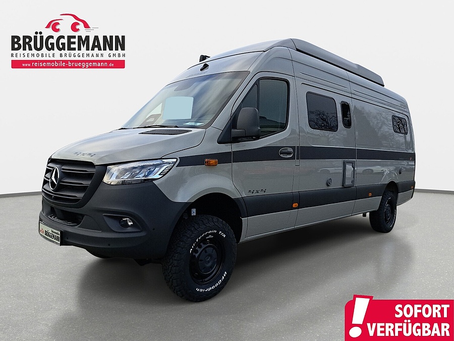 Hymer Grand Canyon S 700 Premium-, Autarkpaket