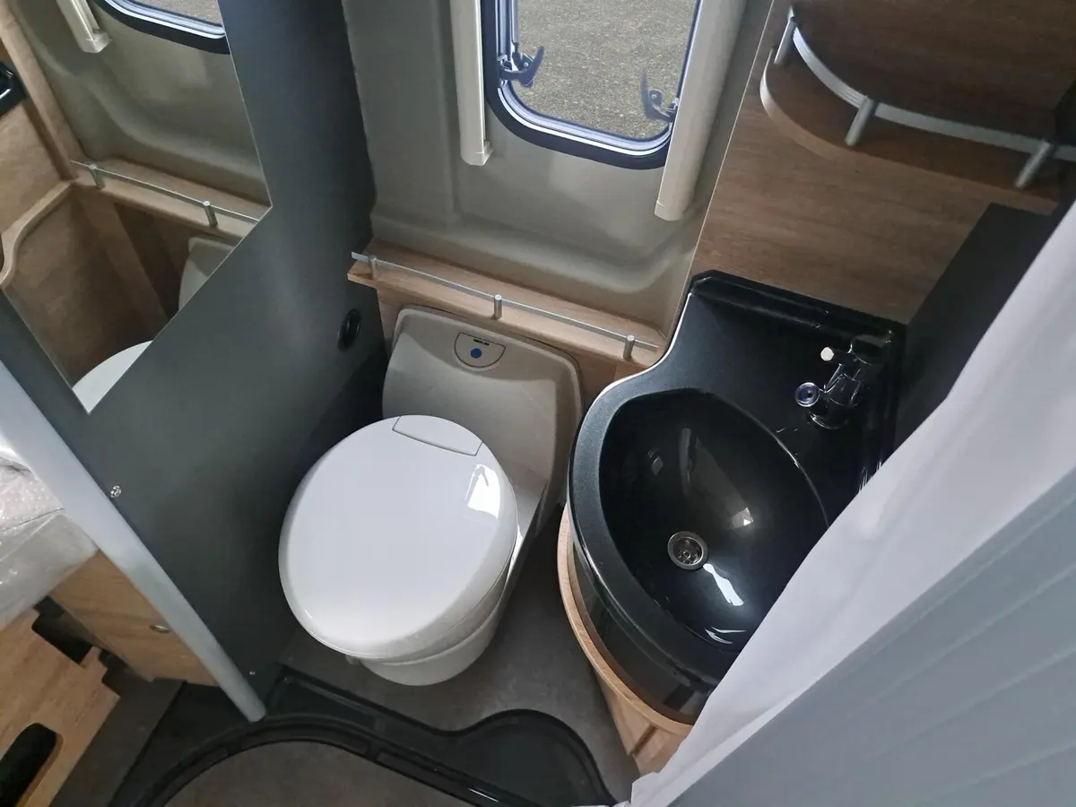 Dethleffs Globetrail 600 DR Citroen Elektro-, Komfortpaket