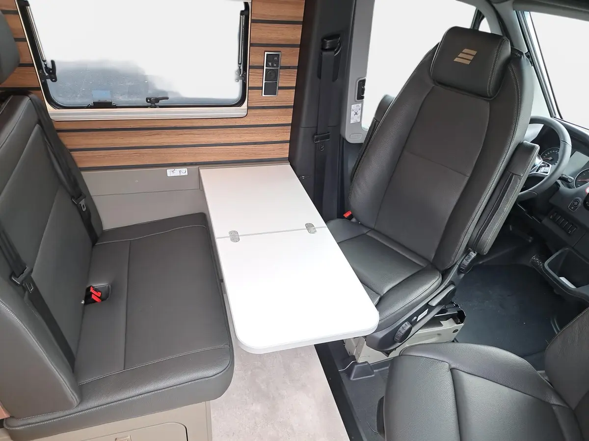 Hymer Grand Canyon S 600 Allrad, Autark, Premiumpaket