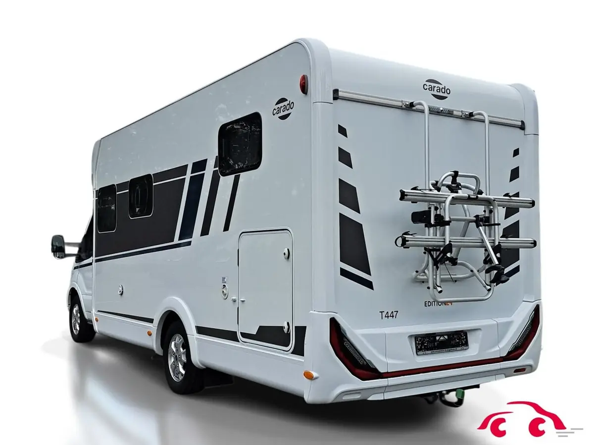 Carado Edition24 T Ford 447 155 PS, AHK, Multimediapak.