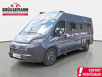 Dethleffs Globetrail 640 HR Fiat Automatik, Komfortpaket