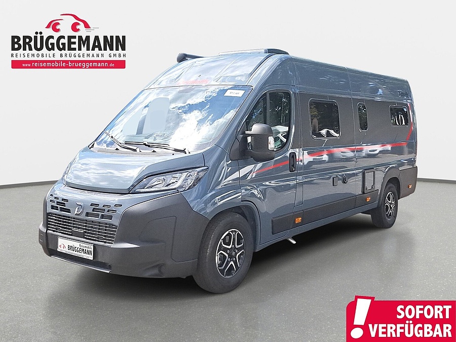 Dethleffs Globetrail 640 HR Fiat Automatik, Komfortpaket