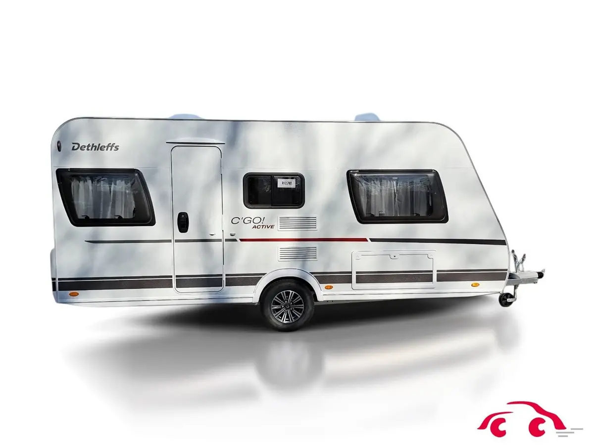 Dethleffs c-go Active 475 EL 