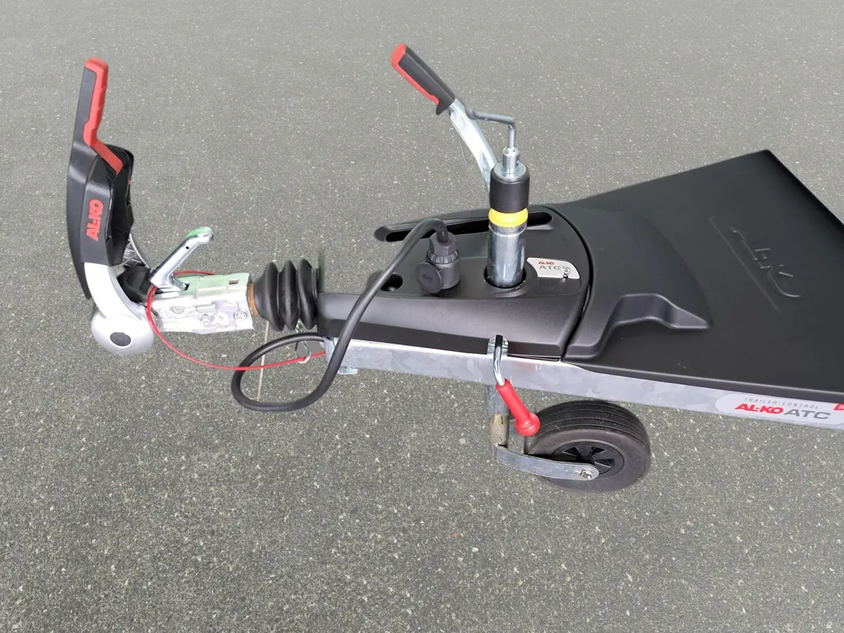 Dethleffs Camper 520 ELT Sicherheits-, Stylingpaket