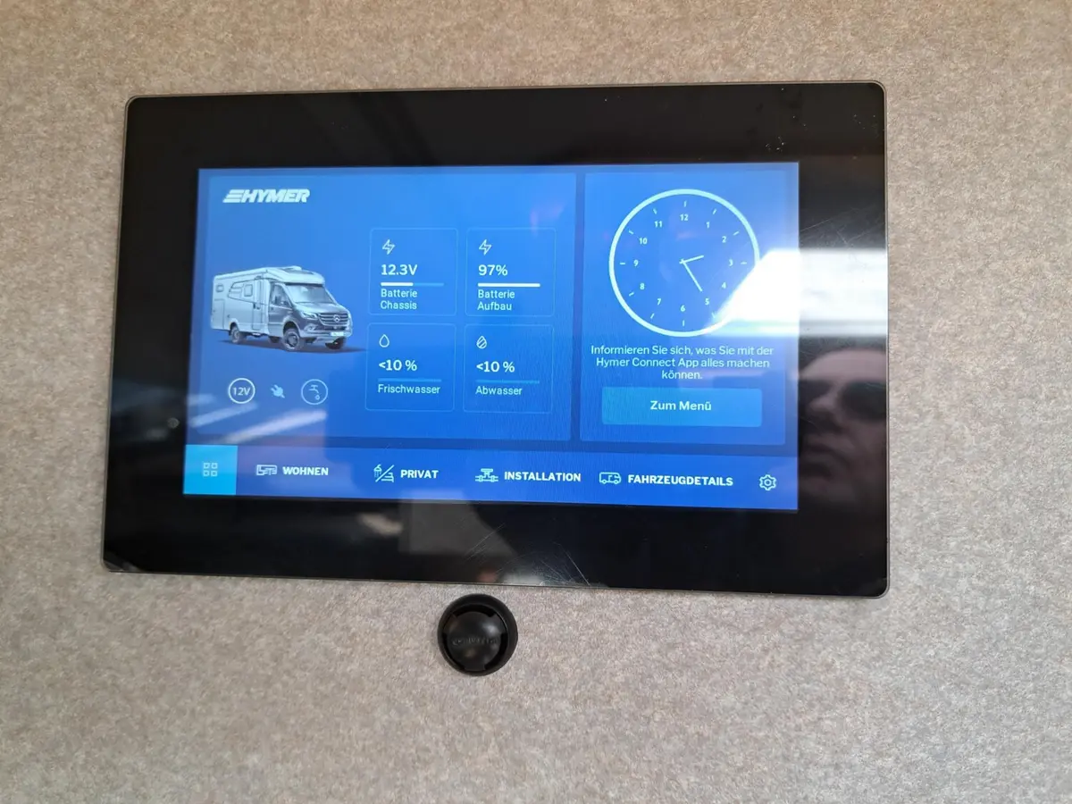 Hymer ML-T 580 Allrad, Autark, Solar, Premiumpaket