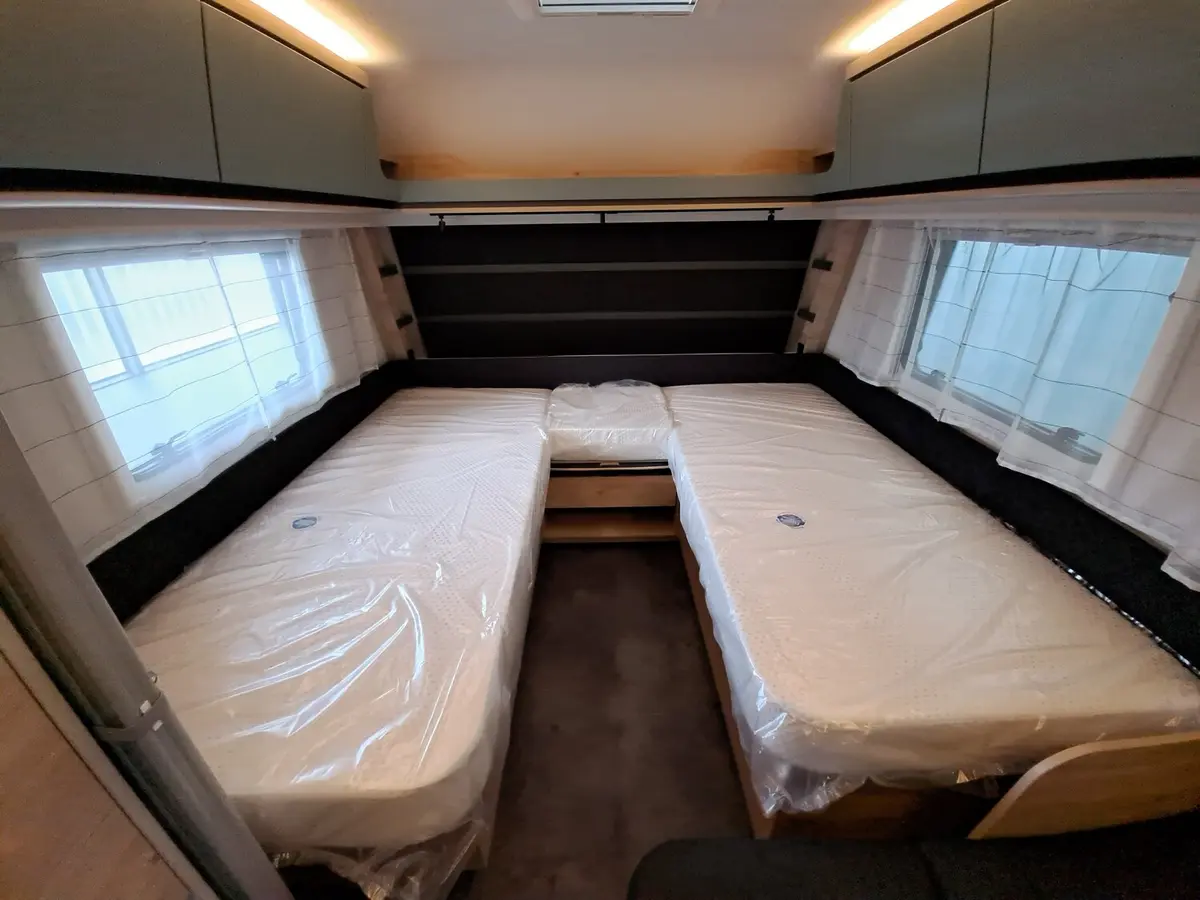 Dethleffs Camper 520 ELT Sicherheits-, Stylingpaket
