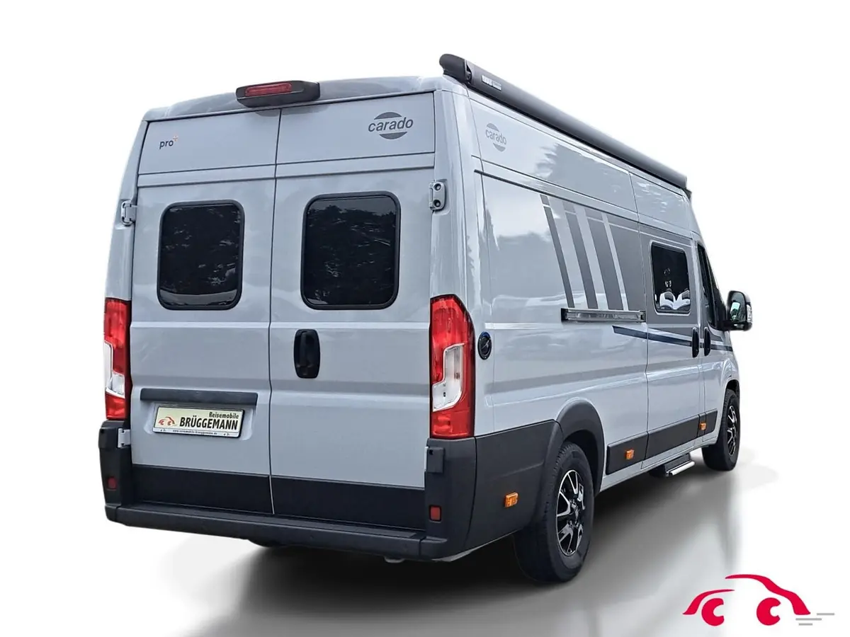 Carado pro+ CV 640 Digital-, Chassis-Paket, 3. Bett