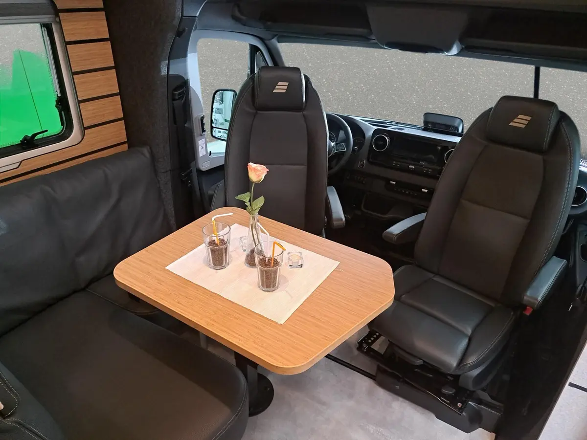 Hymer ML-T Xperience 580 Premium-, Winterpaket u.v.m.
