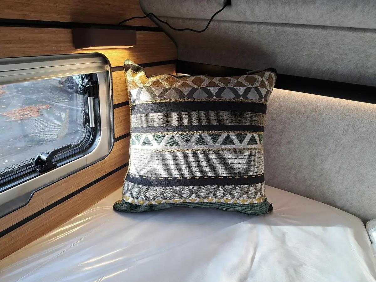 Hymer ML-T 580 Allrad, Autark, Solar, Premiumpaket