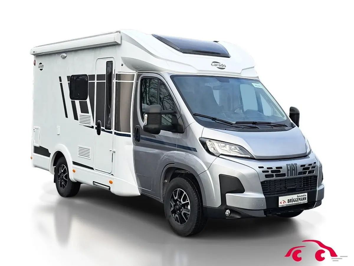 Carado T 135 Pro+ Solar, LTE, TV