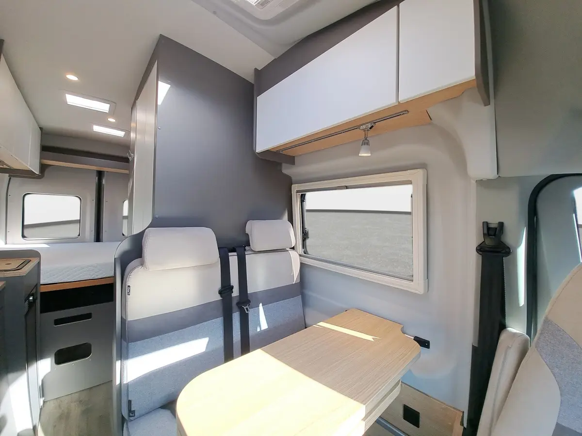 LMC Innovan 590 Markise, AHK, Solar