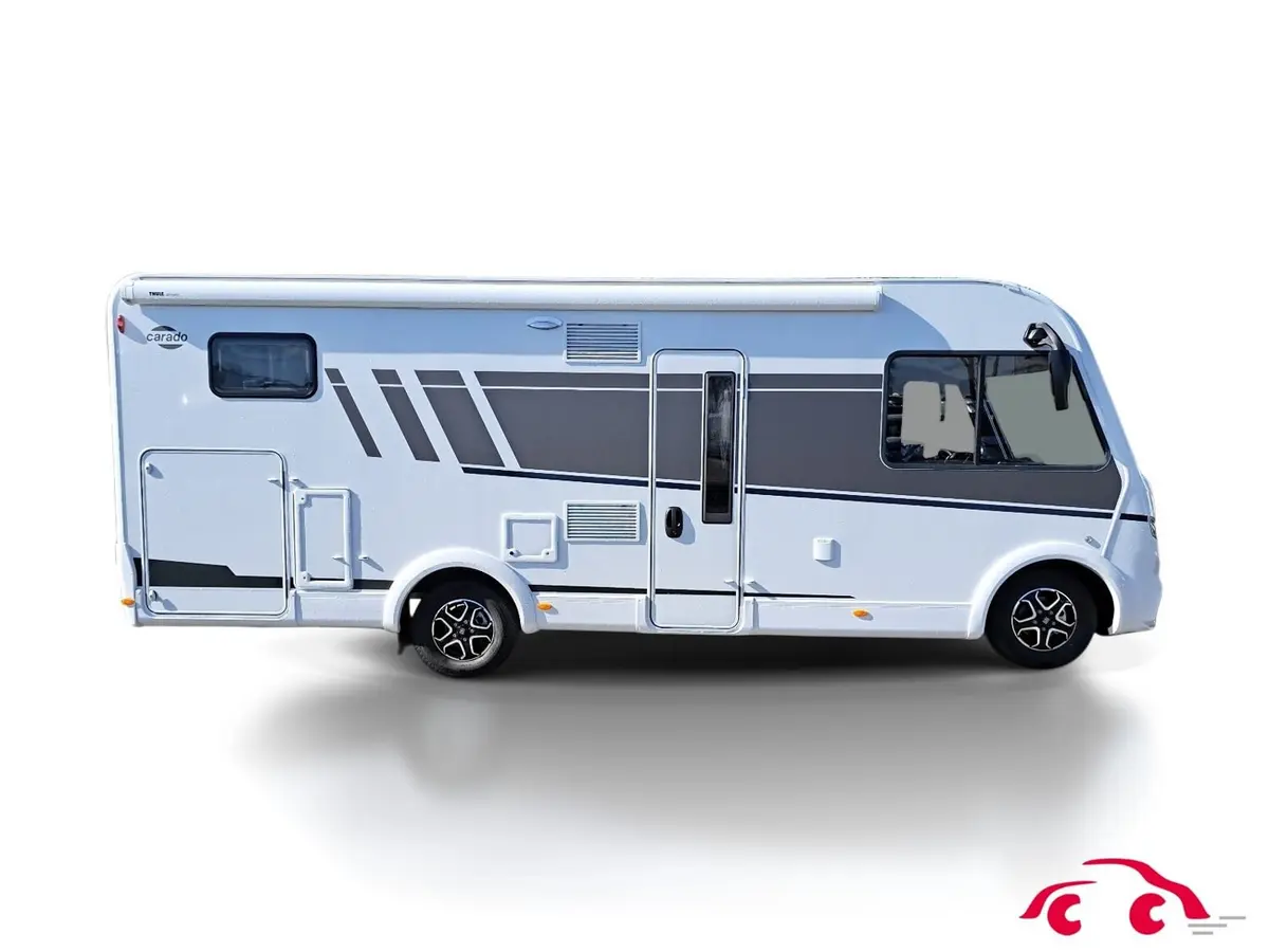 Carado I 447 Pro+ Automatik, 4.400 kg, Solar, LTE, TV