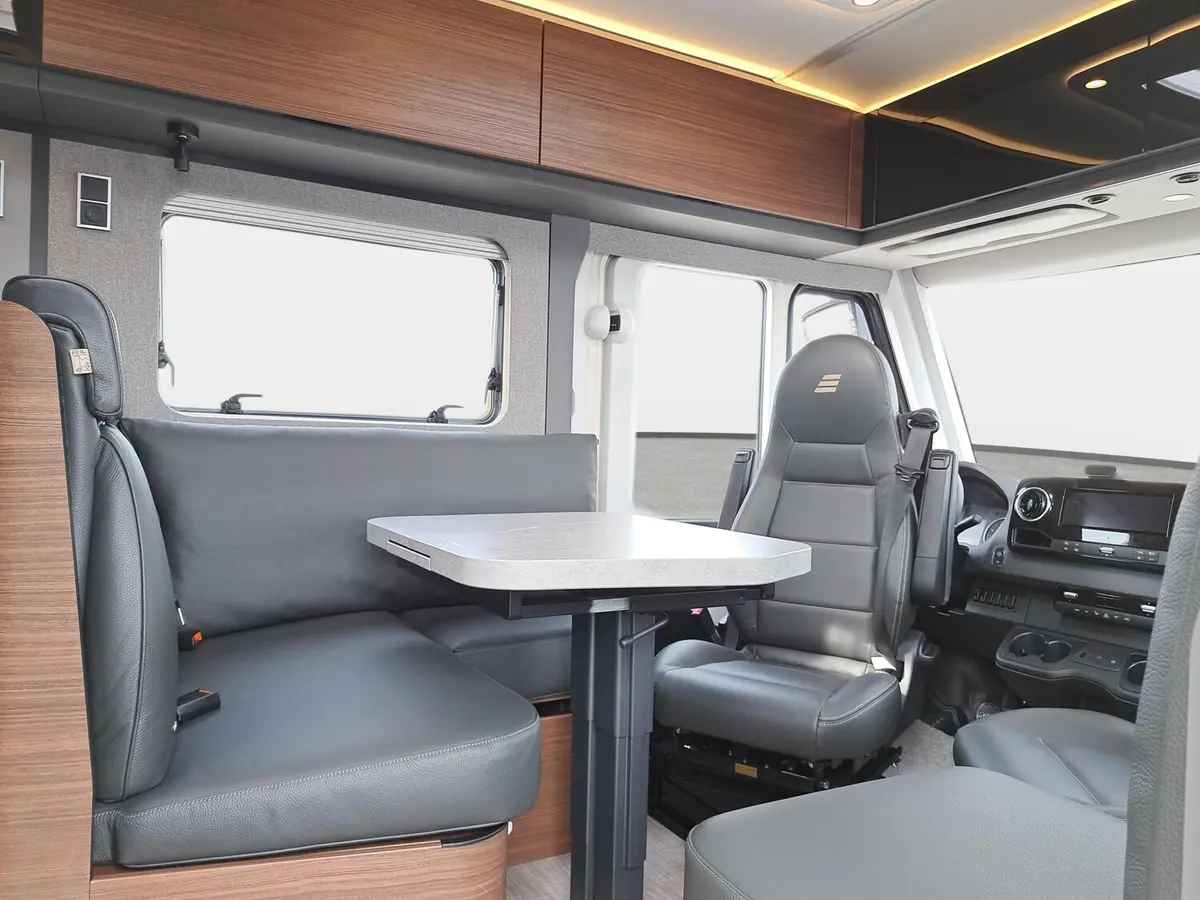 Hymer B-Klasse MC I 680 Premium-, Autarkiepaket Lithium