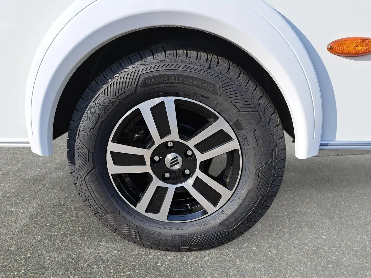 Hymer Eriba Feeling 470 Movingpaket, Autark, Markise