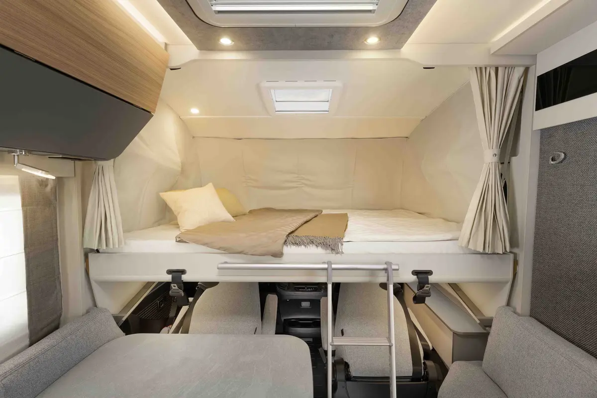 Dethleffs Pulse I 7051 EB 