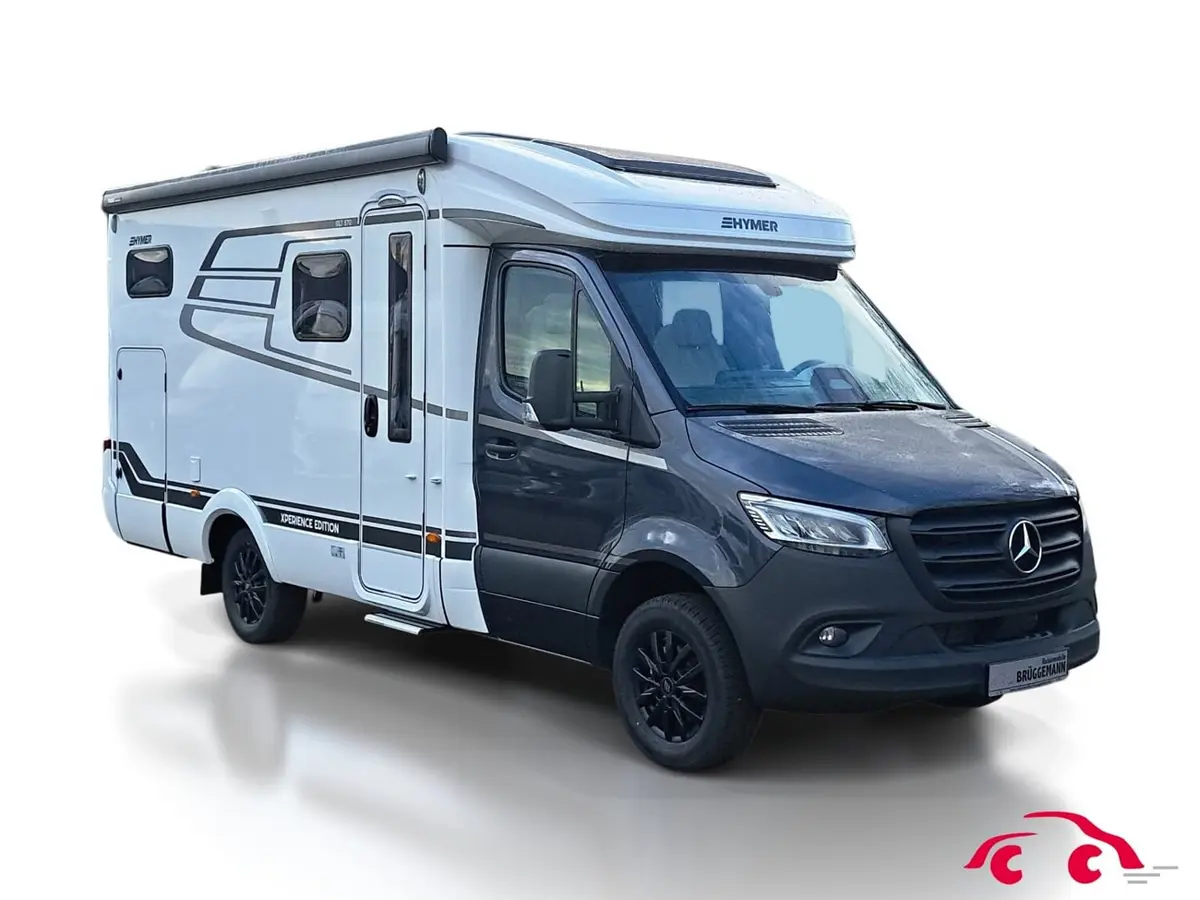 Hymer ML-T Xperience 570 Premiumpaket, SOG