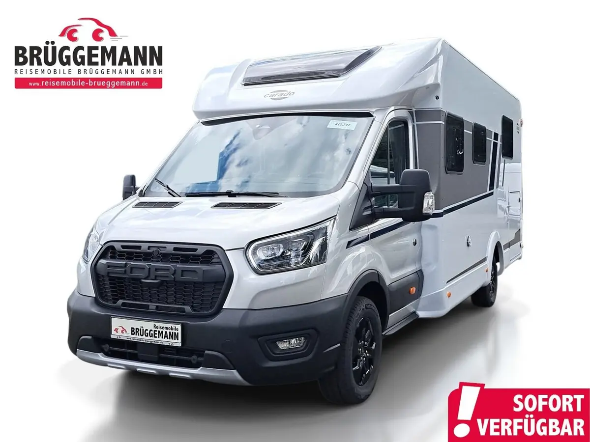 Carado Edition26 T Ford 449 Automatik, Hubbett, Solar