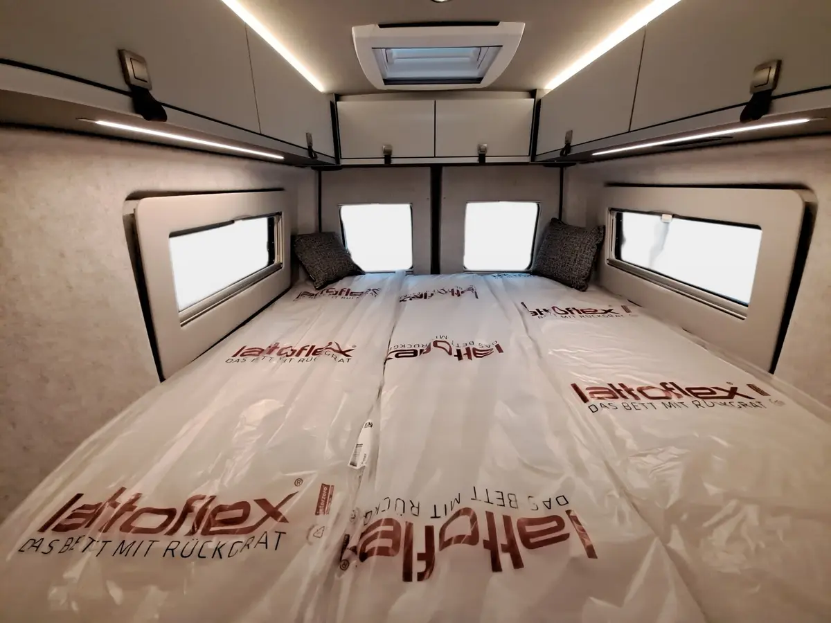 Hymer Grand Canyon S CrossTrail 700 
