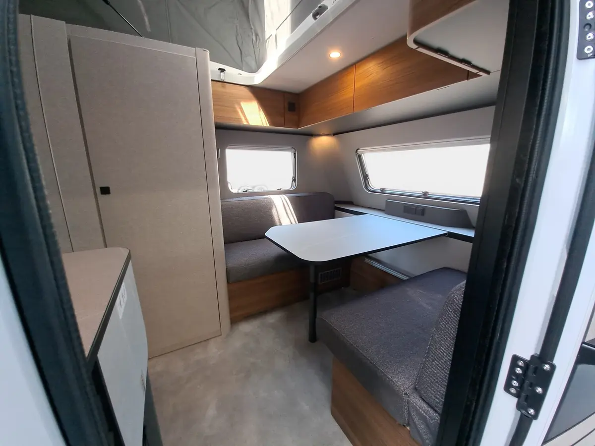 Hymer Eriba Feeling 425 