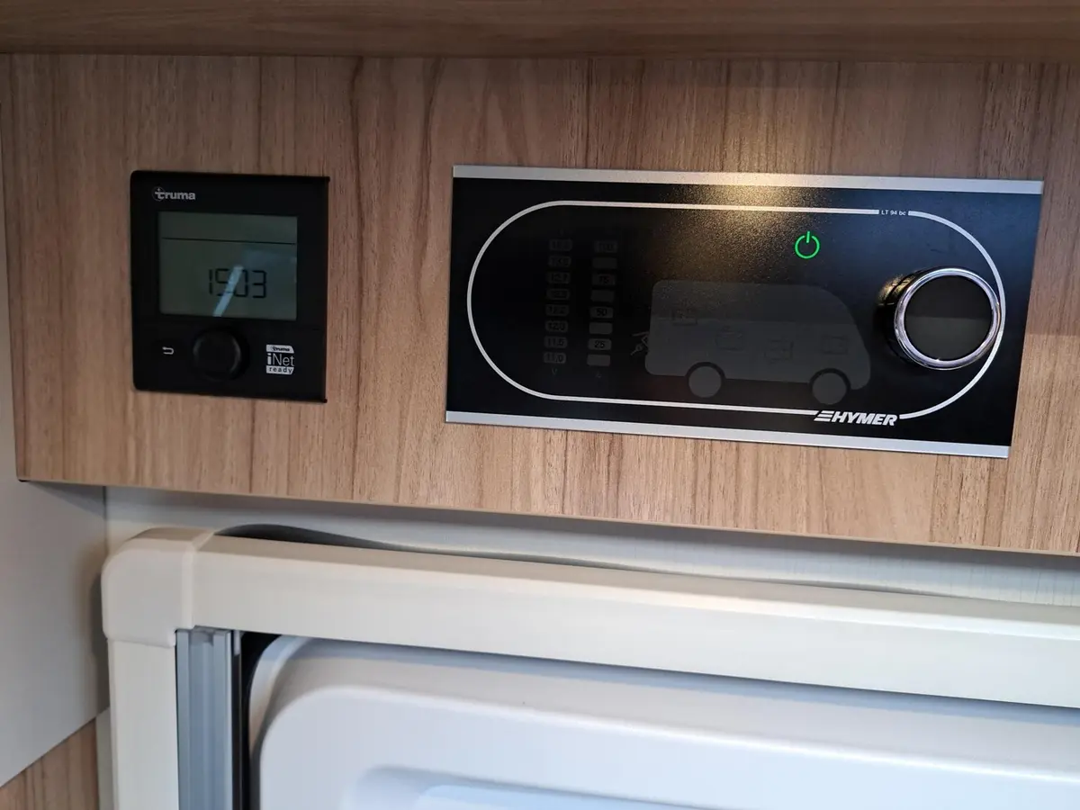 Hymer ML-T 580 Fahrradträger, TV, Sat, div. Pakete