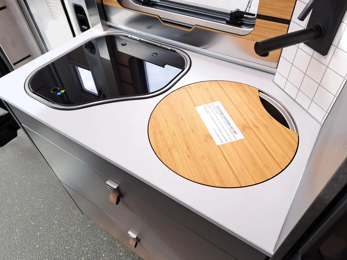 Hymer ML-T Xperience 580 Premiumpaket, Autark, Solar