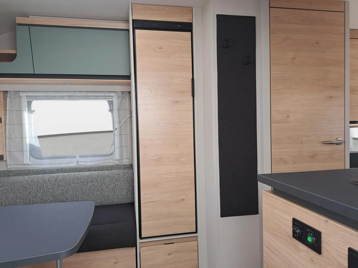Dethleffs Camper 460 EL First Edition, Sicherheitspaket