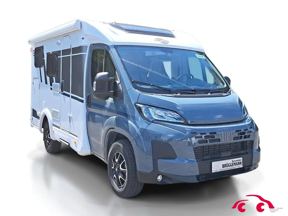 Carado V 132 Pro+, Solar, LTE, TV