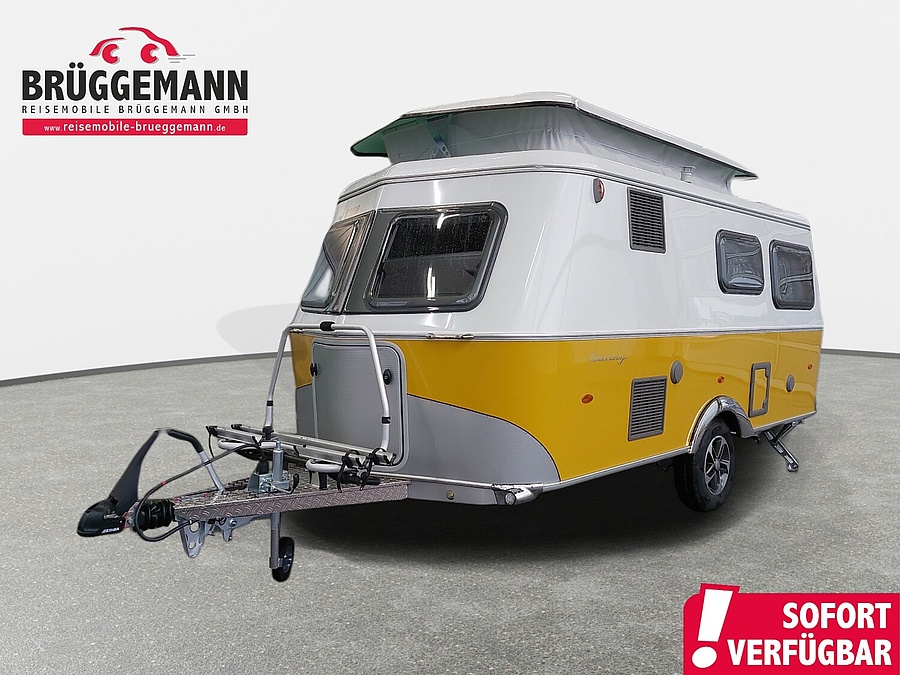 Hymer Eriba Touring 560 