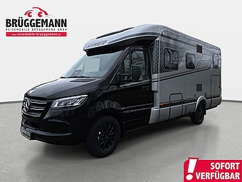 Hymer B-Klasse MC T BlackLine 600 Premium, Arktis, Autark