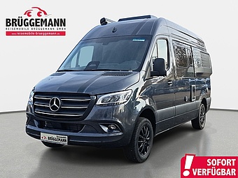 Hymer Grand Canyon S Xperience 600 AHK, Premiumpaket