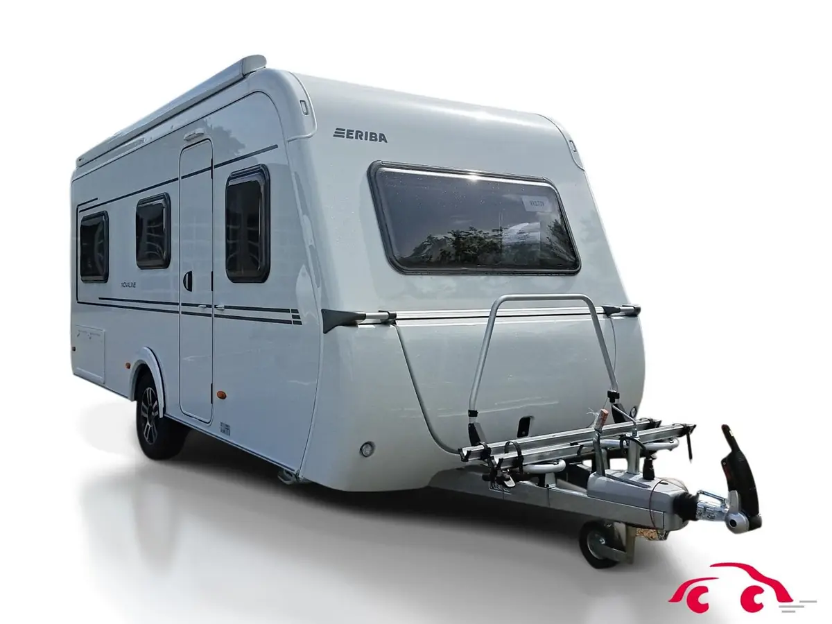Hymer Eriba Novaline 442 Movingpaket, Autark, Alufelgen