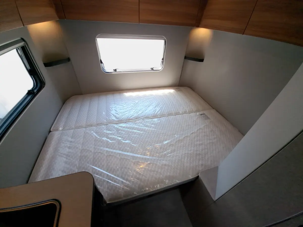 Hymer Eriba Feeling 425 