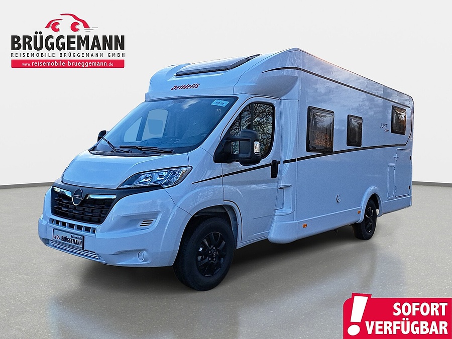 Dethleffs Just Camp T 7052 EB Family + X Paket uvm.