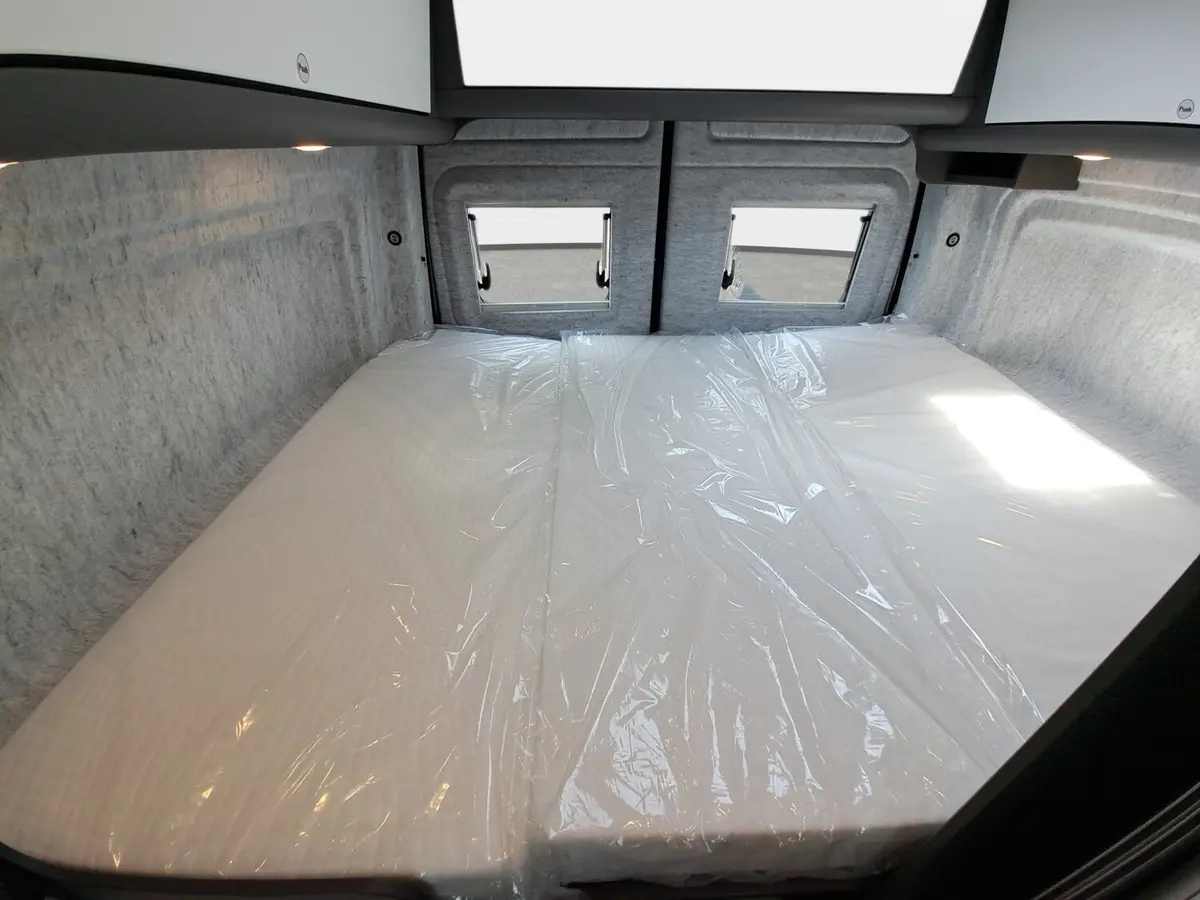 Dethleffs Globetrail Performance 600 DR VW Markteinführungs-Edition