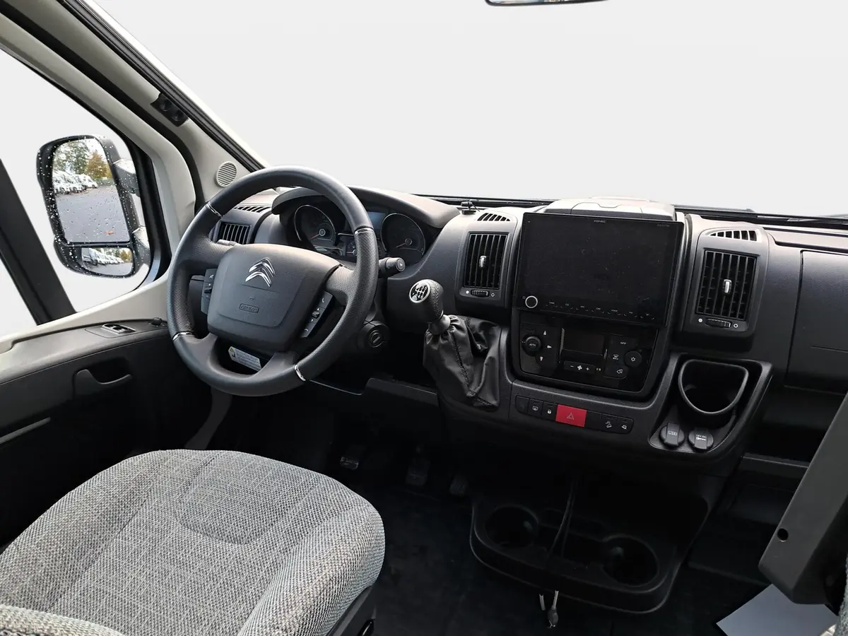 Dethleffs Just 90 T 7052 DBM Hubbett, AHK, Markise, TV, Sat