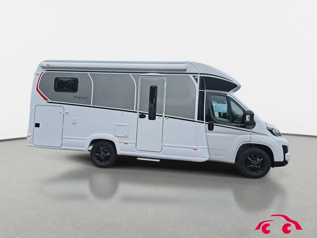 Dethleffs Trend T 6877 DB Hubbett, X-, GT-, Familypaket