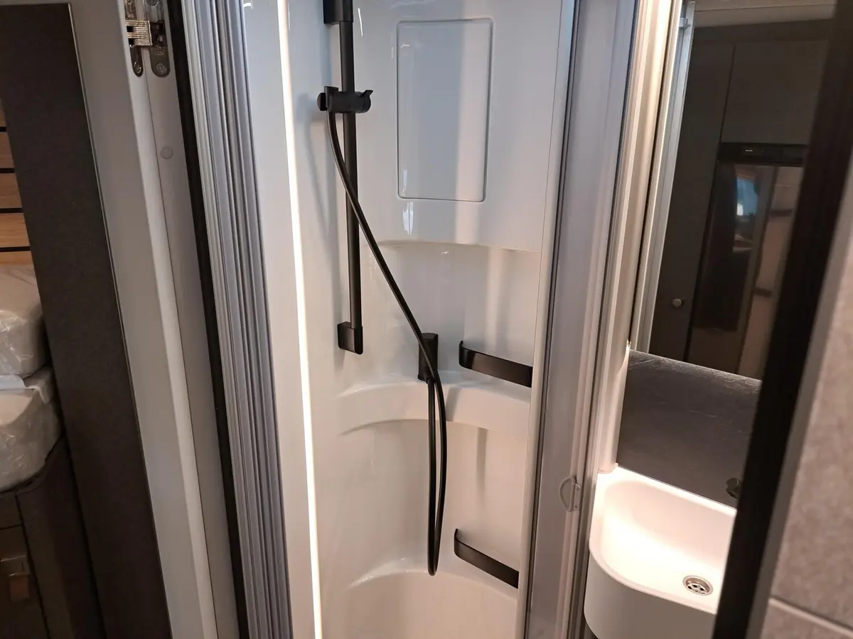 Hymer ML-T 580 Arktis-Paket, Allrad, Autark, Premium