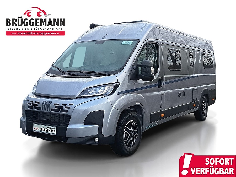 Carado pro CV 640 Automatik, Solar, Rahmenfenster