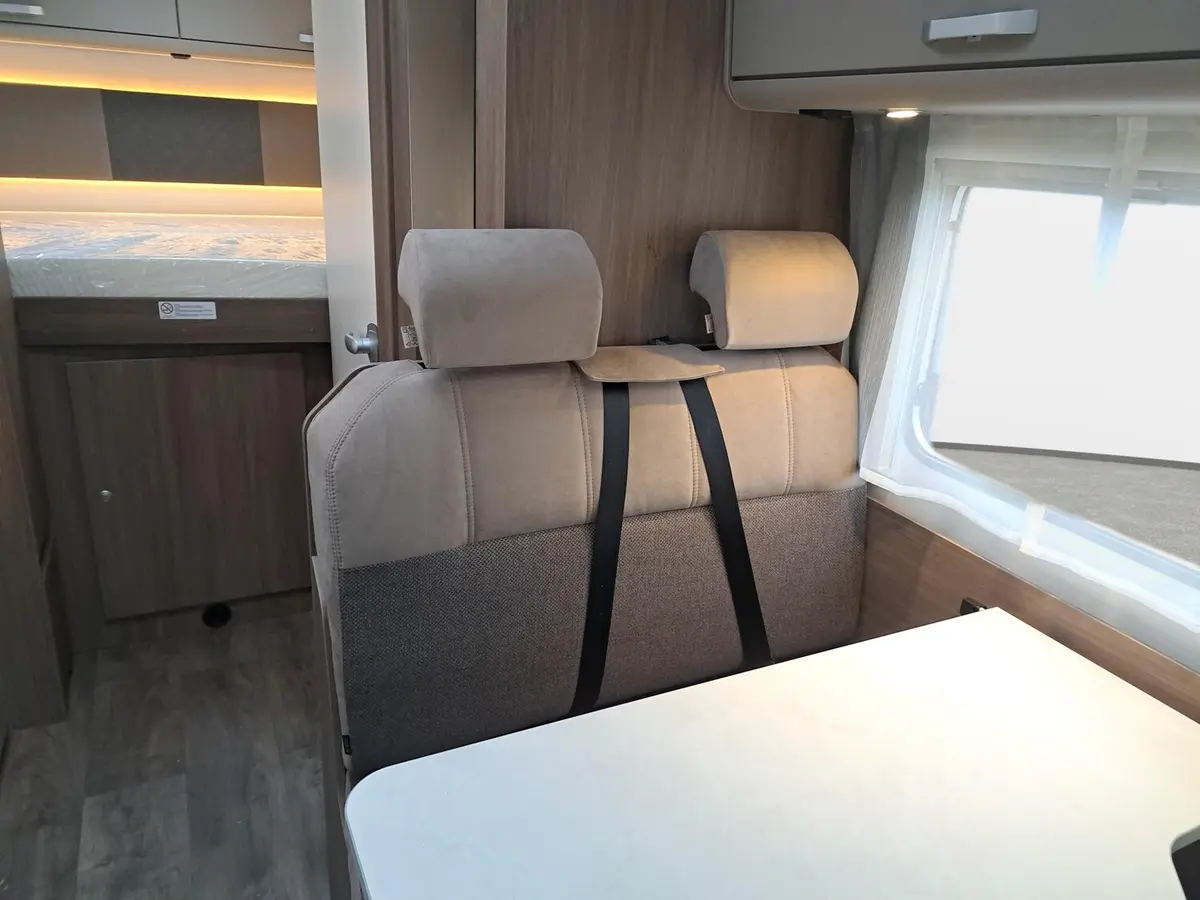 Carado pro A 132 Markise, Fahrradträger