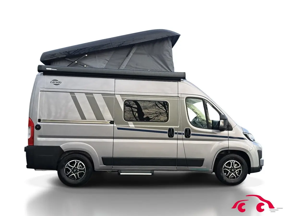 Carado pro CV 541 Automatik, Rahmenfenster