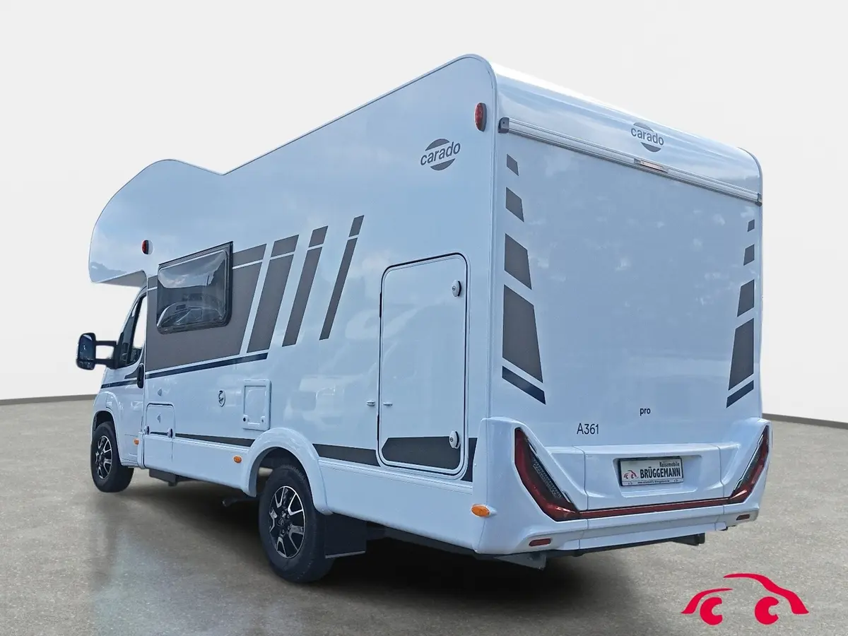 Carado pro A 361 
