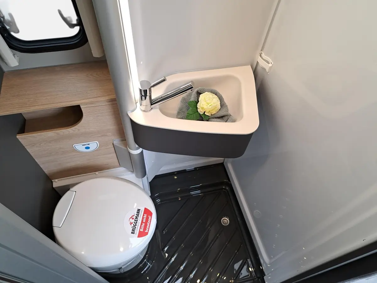 Dethleffs Globetrail 640 ES Citroen Elektro-, Komfortpaket