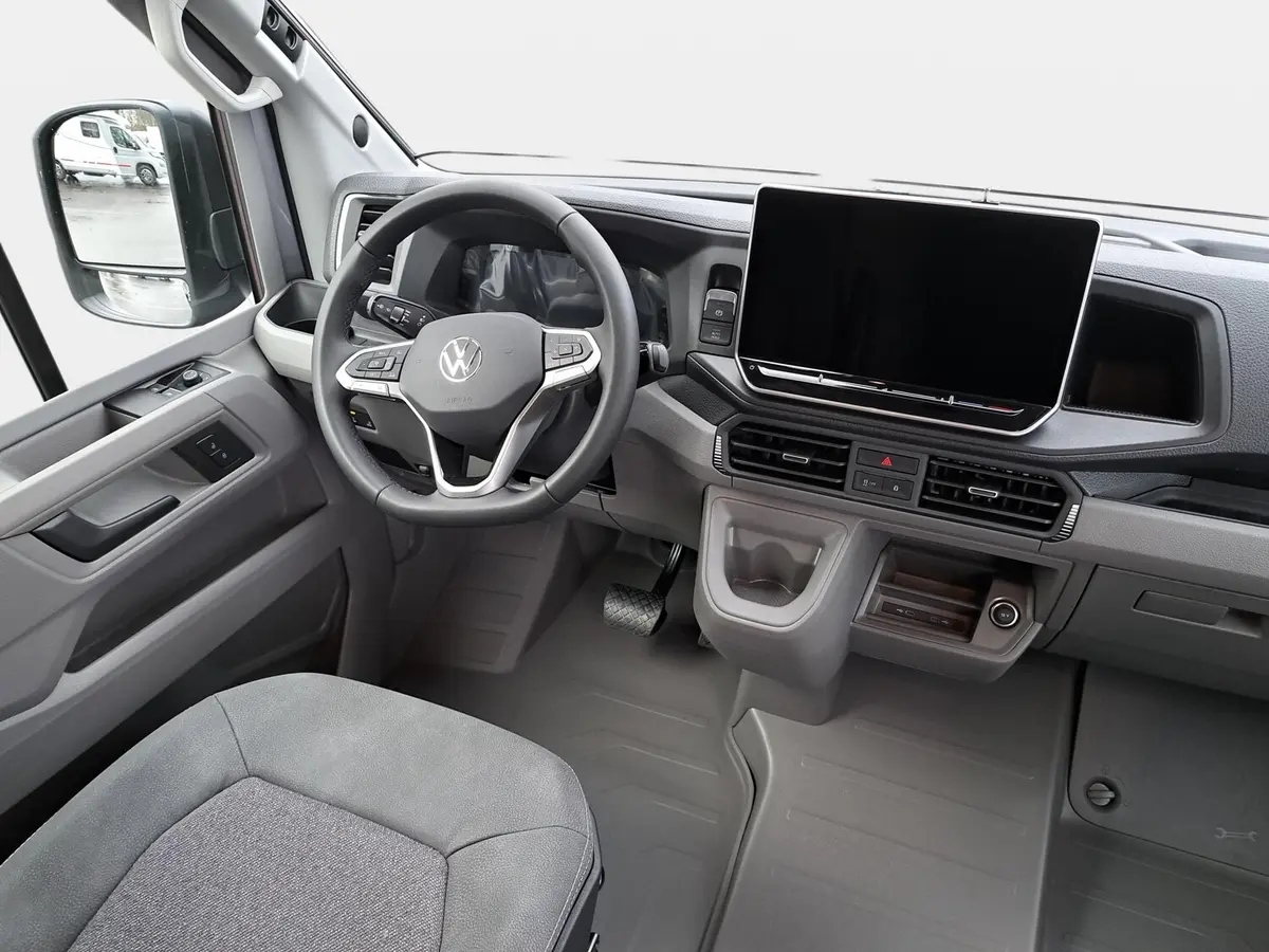 Hymer Eriba Car 602 MJ 2026, AHK, Navi, Markise