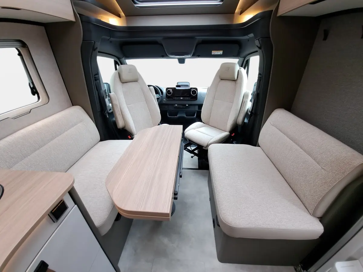 Hymer GT-S 685 Autark Lithium XL, Winterpaket, TV, 5G