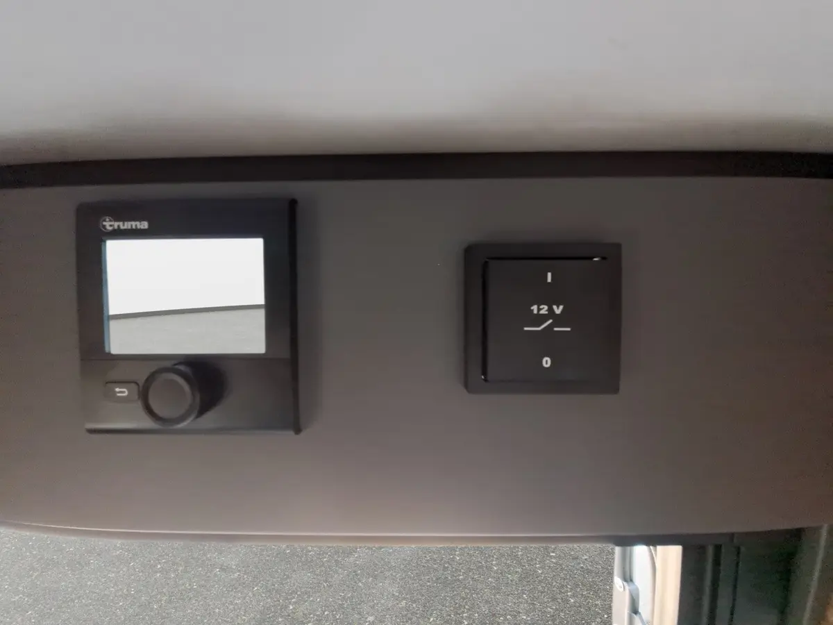 Hymer Eriba Feeling 470 Movingpaket, Autark, Markise