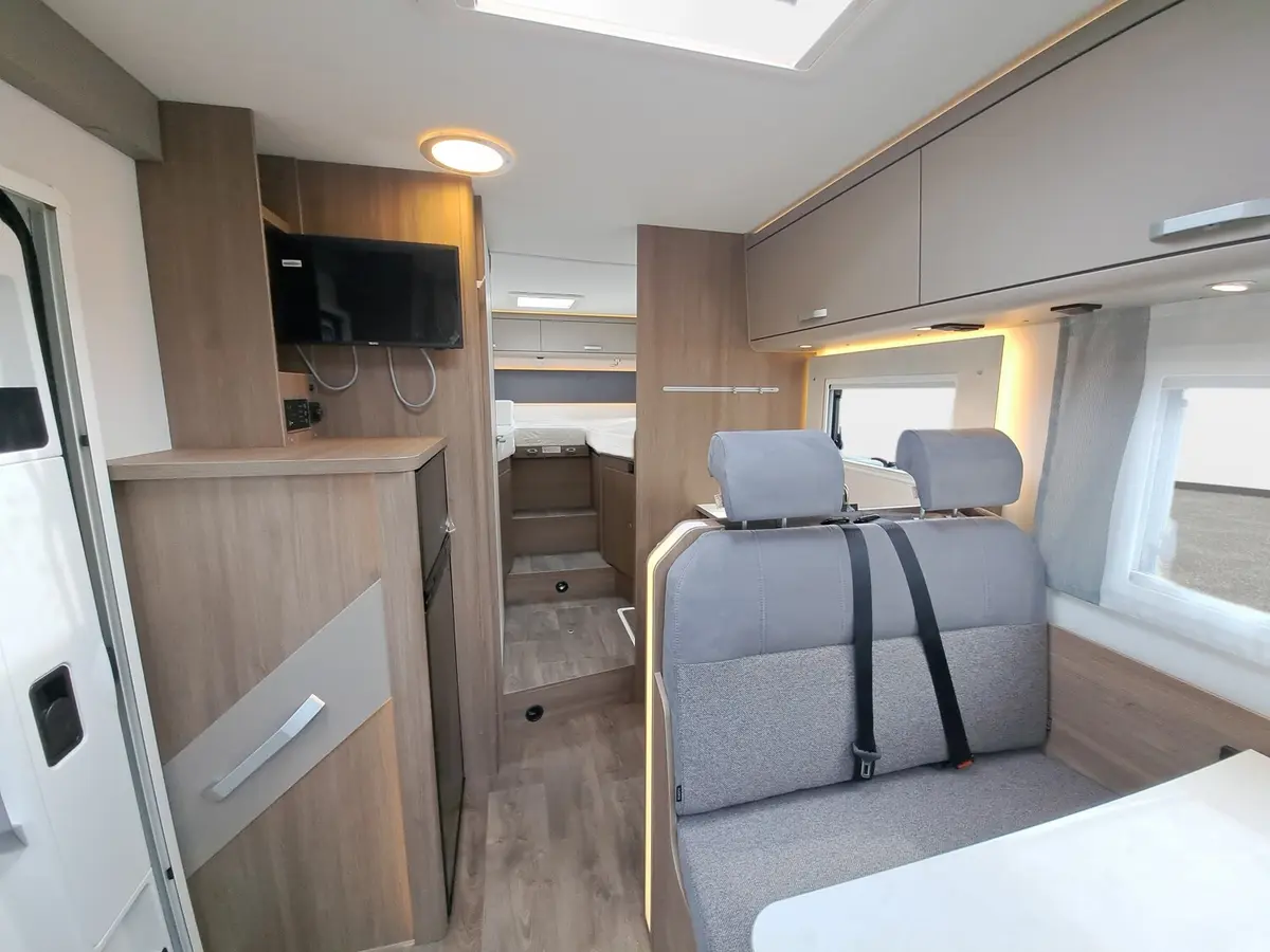 Carado Edition26 T Ford 447 Automatik, TV, LTE, Solar
