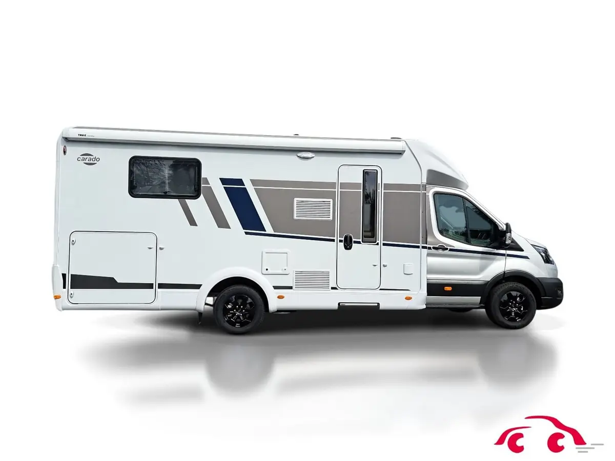 Carado Edition26 T Ford 449 Automatik, Hubbett, Solar