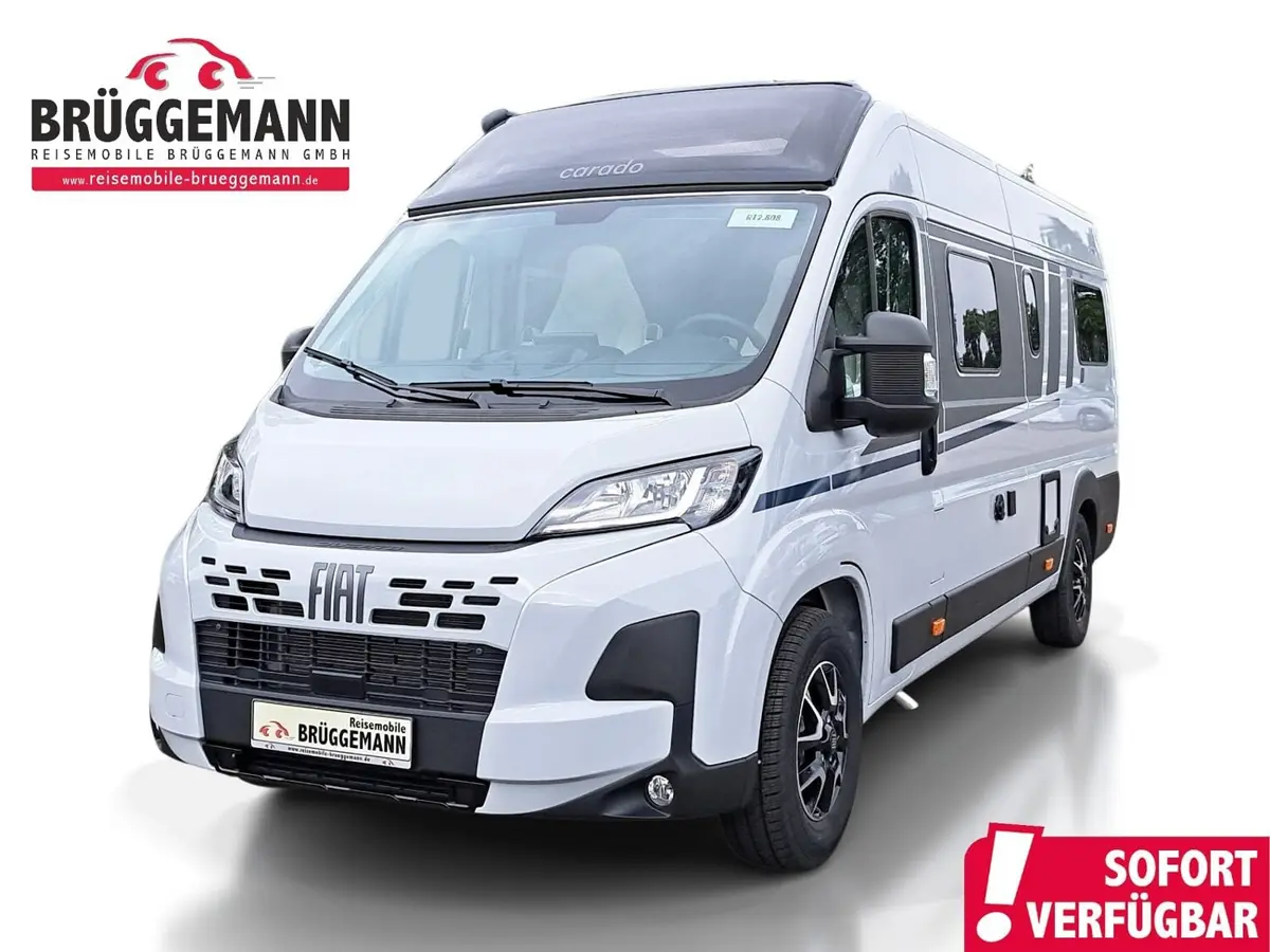 Carado pro+ CV 640 Digital-, Chassis-Paket, 3. Bett