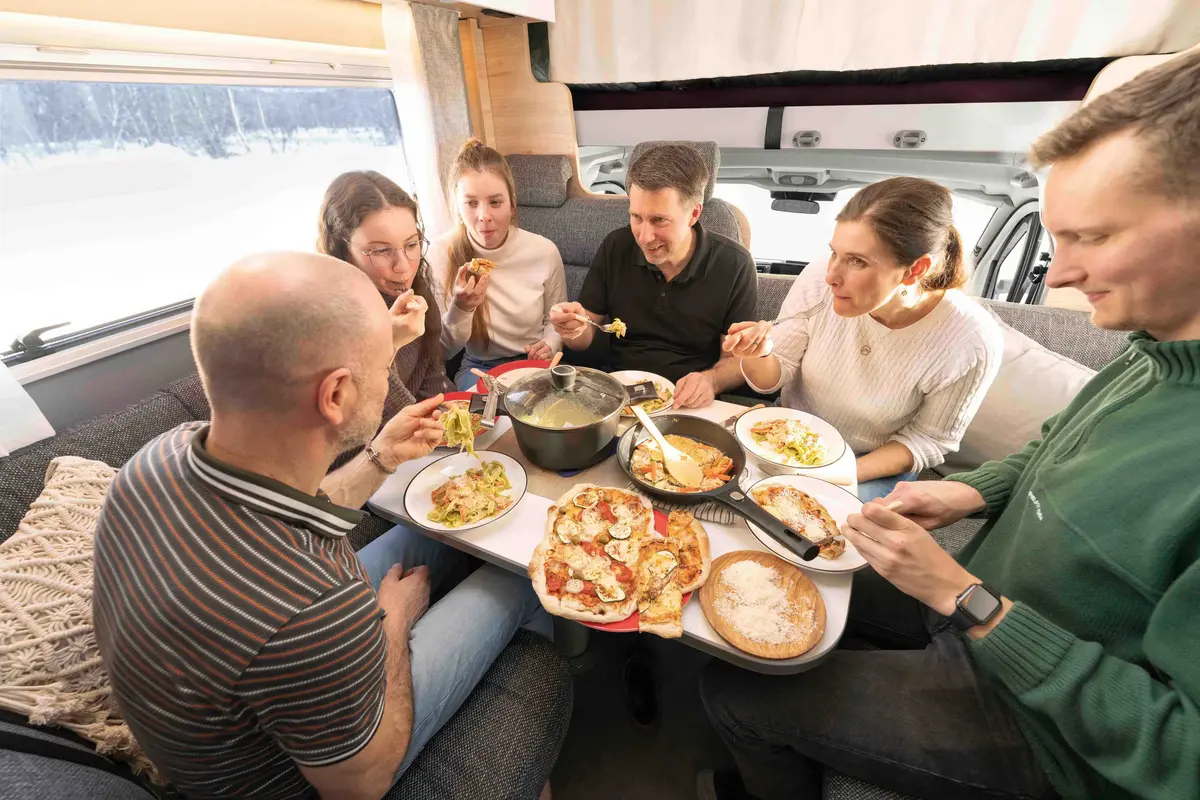 Dethleffs XL Family A 7872-2 